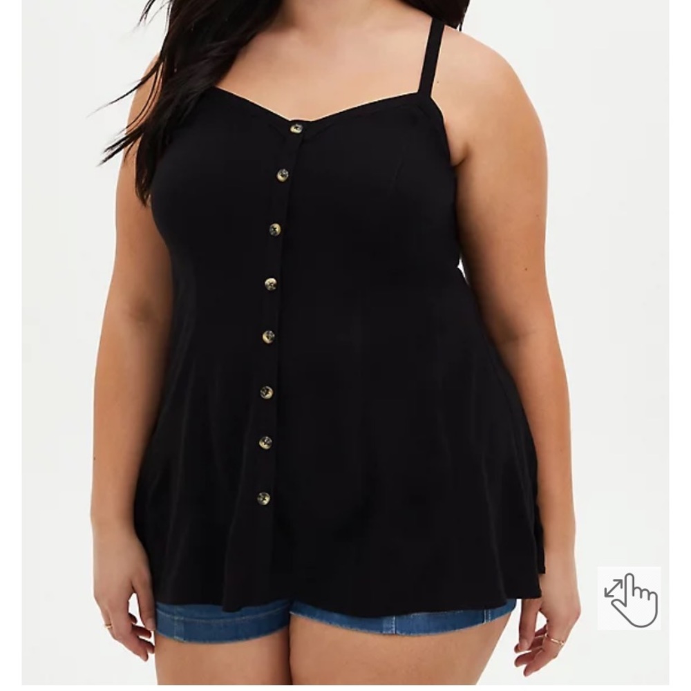 Torrid tank